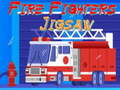 게임 Fire Fighters Jigsaw