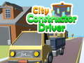 게임 City Constructor Driver 3D 