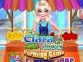 게임 Clara Flower Farming  Game