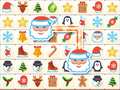 게임 Onet Winter Christmas Mahjong