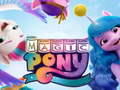 게임 Magic Pony Jigsaw