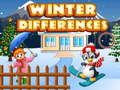 게임 Winter differences