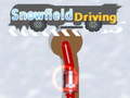 게임 Snowfield Driving