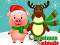 게임 Christmas Animals