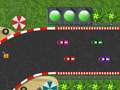 게임 Retro Car Race Xtream