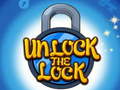게임 Unlock The Lock