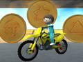 게임 MSK Squid Game Motorcycle Stunts