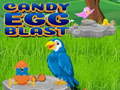 게임 Candy Egg Blast