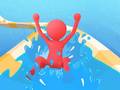 게임 Waterpark Slide Race