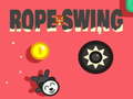 게임 Rope Swing