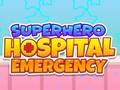 게임 Superhero Hospital Emergency