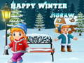 게임 Happy Winter Jigsaw 