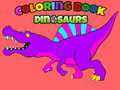 게임 Coloring Book Dinosaurs