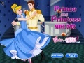 게임 Prince and princess Make over