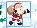 게임 Santa Puzzles