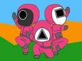 게임 Squid Coloring Book