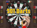 게임 Darts 501