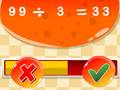 게임 True and False Math Game