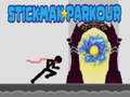 게임 Stickman Parkour