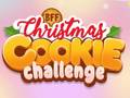게임 Bff Christmas Cookie Challenge