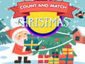 게임 Count And Match Christmas