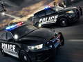 게임 Police Cars Jigsaw Puzzle Slide