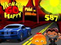게임 Monkey Go Happy Stage 587