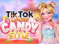 게임 TikTok Divas Candy Style