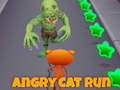 게임 Angry Cat Run 