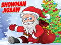 게임 SnowMan JigSaw