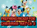 게임 Preparing Mickey For Christmas Match 3