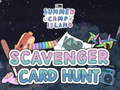 게임 Summer camp Island Scavenger Card Hunt