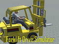 게임 Driving Forklift Simulator