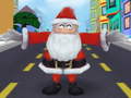게임 Santa City Run Street
