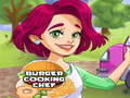 게임 Burger Cooking Chef