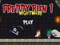 게임 Freddy Run