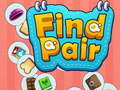 게임 Find Pair