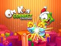 게임 Om Nom Connect Christmas