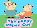 게임 Peppa Pig Paper Cut