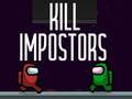 게임 Kill Impostors