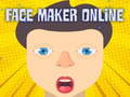 게임 Face Maker Online