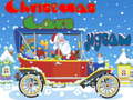게임 Christmas Cars Jigsaw