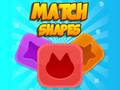 게임 Match Shapes