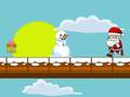 게임 Running Santa