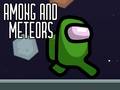 게임 Among and Meteors