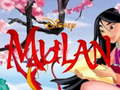 게임 Disney Mulan 