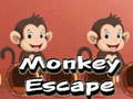 게임 Monkey Escape