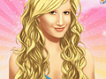 게임 Makeup Ashley Tisdale