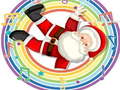 게임 Santa Puzzle For Kids
