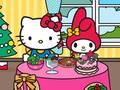 게임 Hello Kitty and Friends Xmas Dinner